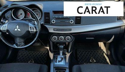 Mitsubishi Lancer 2008
