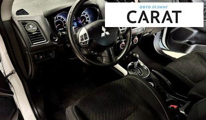 Mitsubishi Outlander 2012