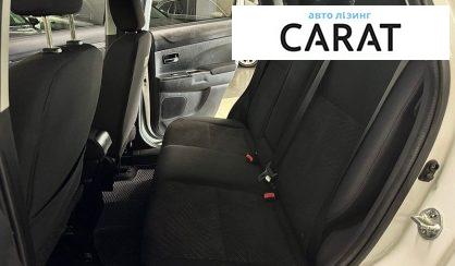 Mitsubishi Outlander 2012
