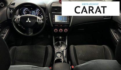 Mitsubishi Outlander 2012