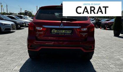 Mitsubishi Outlander 2018