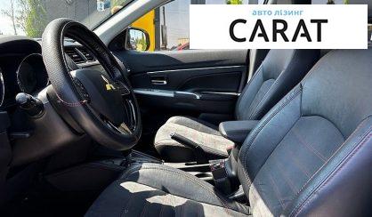 Mitsubishi Outlander 2018