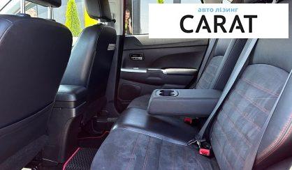 Mitsubishi Outlander 2018