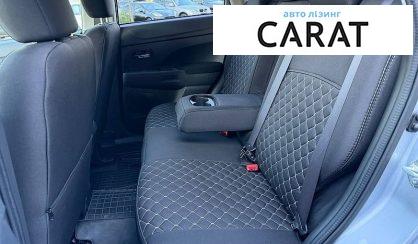 Mitsubishi Outlander 2016