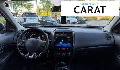 Mitsubishi Outlander 2016