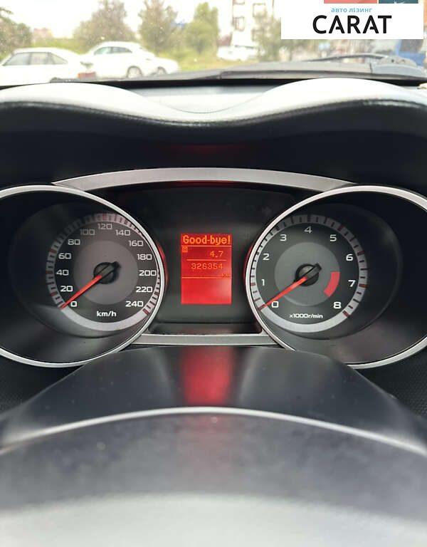 Mitsubishi Outlander XL 2008