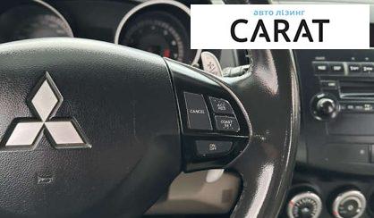 Mitsubishi Outlander XL 2008