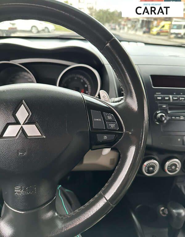 Mitsubishi Outlander XL 2008