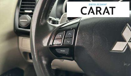 Mitsubishi Outlander XL 2008