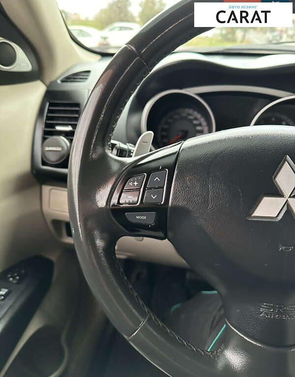 Mitsubishi Outlander XL 2008