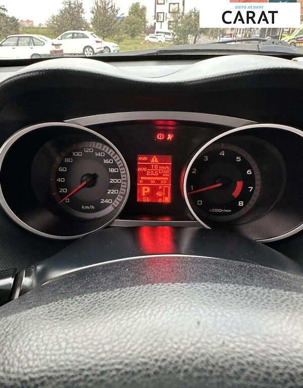 Mitsubishi Outlander XL 2008