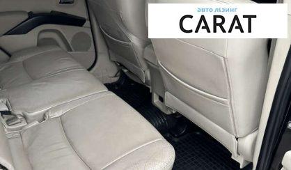 Mitsubishi Outlander XL 2008