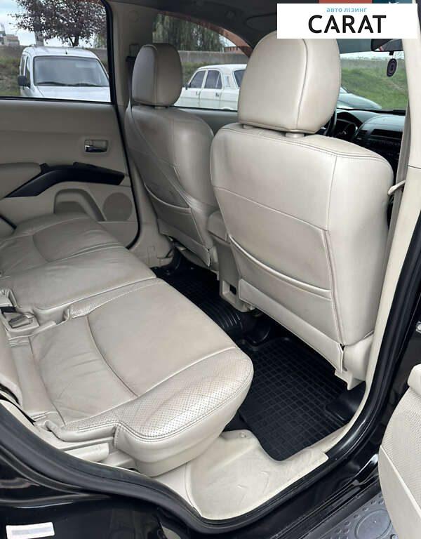 Mitsubishi Outlander XL 2008