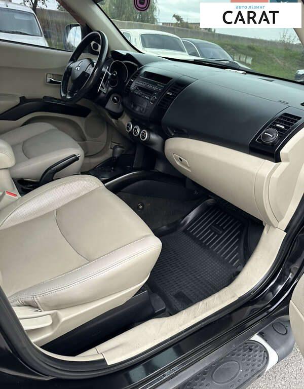Mitsubishi Outlander XL 2008