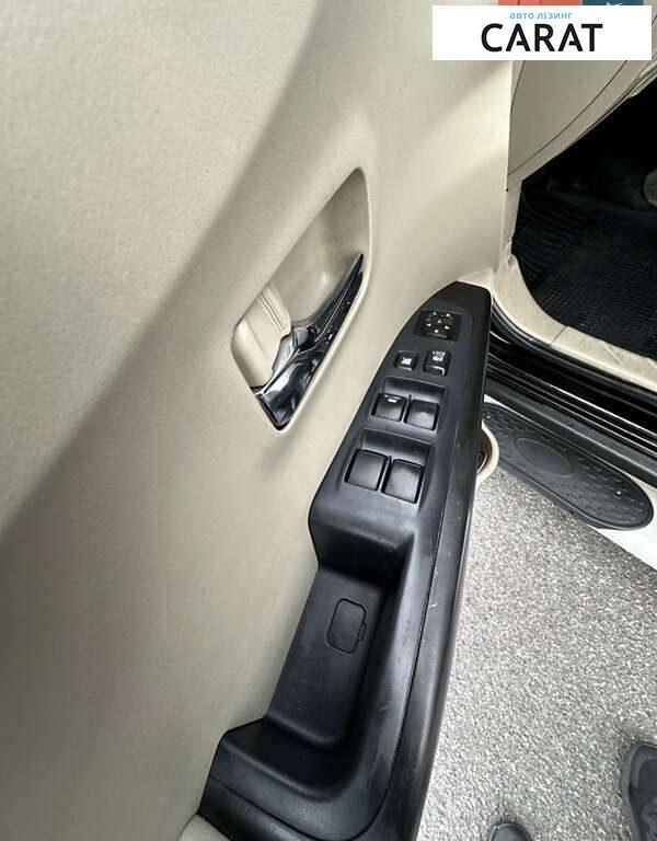 Mitsubishi Outlander XL 2008