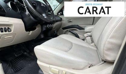 Mitsubishi Outlander XL 2008