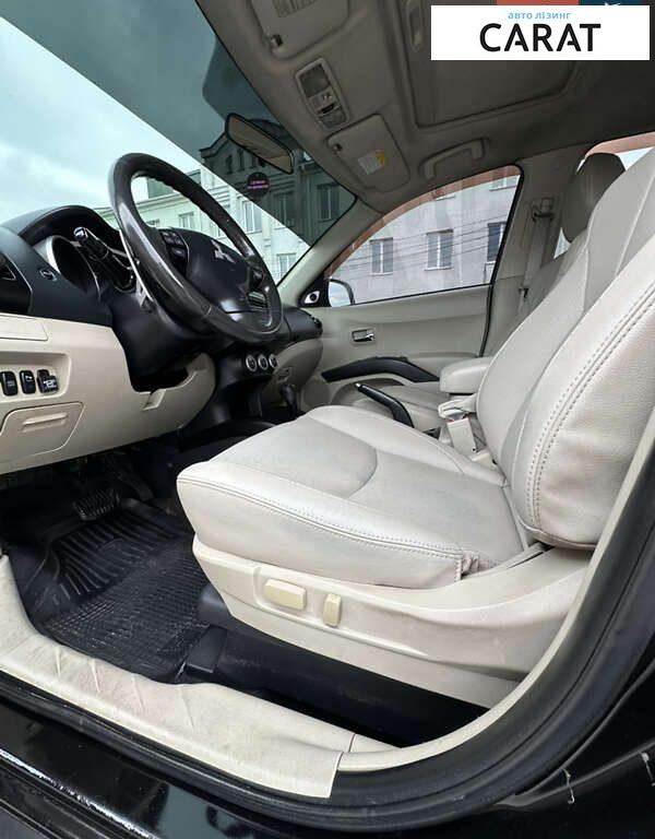 Mitsubishi Outlander XL 2008