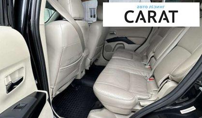 Mitsubishi Outlander XL 2008