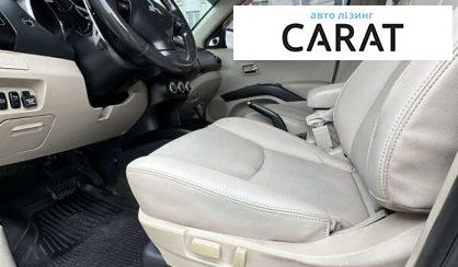 Mitsubishi Outlander XL 2008