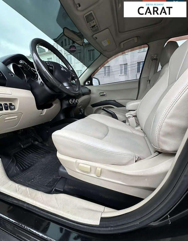Mitsubishi Outlander XL 2008