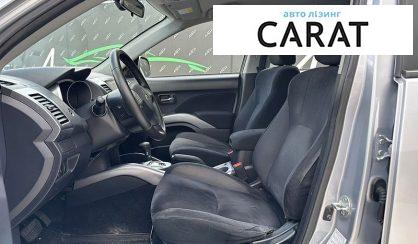 Mitsubishi Outlander XL 2008