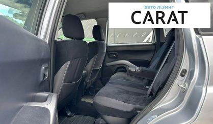 Mitsubishi Outlander XL 2008