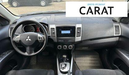 Mitsubishi Outlander XL 2008