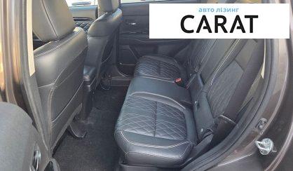 Mitsubishi Outlander 2021