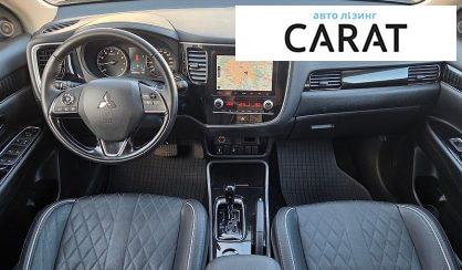 Mitsubishi Outlander 2021