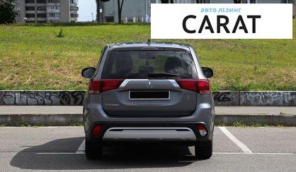 Mitsubishi Outlander 2021