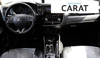 Mitsubishi Outlander 2021