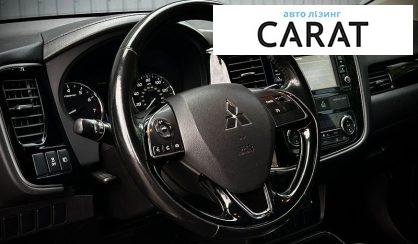 Mitsubishi Outlander 2017