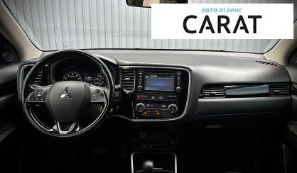 Mitsubishi Outlander 2017