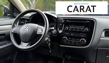 Mitsubishi Outlander 2012
