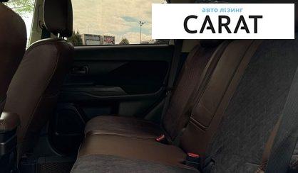 Mitsubishi Outlander 2012