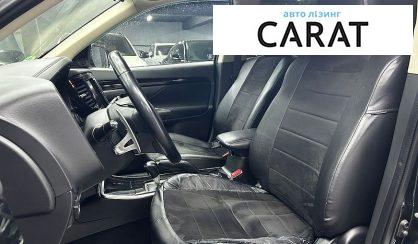 Mitsubishi Outlander 2018