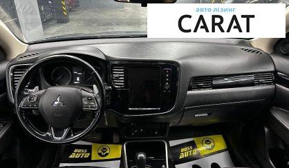 Mitsubishi Outlander 2018