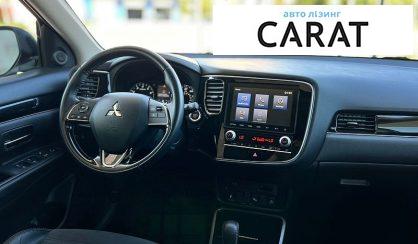 Mitsubishi Outlander 2019
