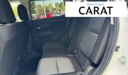 Mitsubishi Outlander 2018