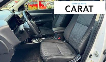 Mitsubishi Outlander 2018