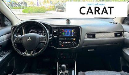 Mitsubishi Outlander 2018