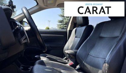 Mitsubishi Outlander 2012