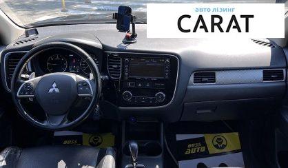 Mitsubishi Outlander 2012