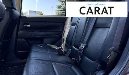 Mitsubishi Outlander 2012