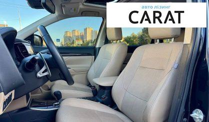Mitsubishi Outlander 2018
