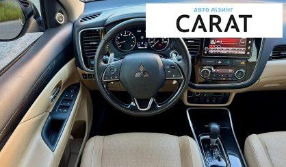 Mitsubishi Outlander 2018