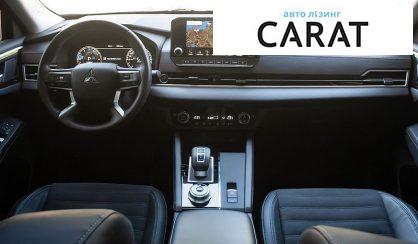 Mitsubishi Outlander 2021