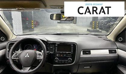 Mitsubishi Outlander 2014