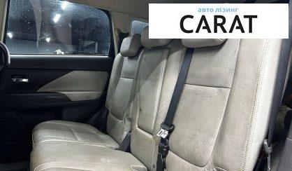 Mitsubishi Outlander 2014