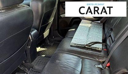 Mitsubishi Outlander 2008
